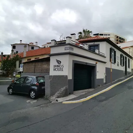 Hostel Divino's Funchal (Madeira)
